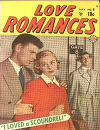 Read Love Romances (1949) online