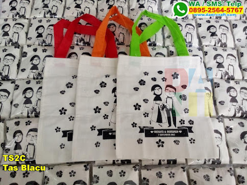 Grosir Tas Blacu