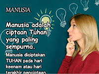 MENGAPA MANUSIA DICIPTAKAN ALLAH PADA HARI KEENAM? - TEOLOGIA REFORMED