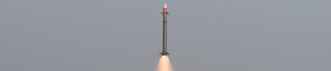 Medium Range Surface To Air Missile Flagged Off At BDL