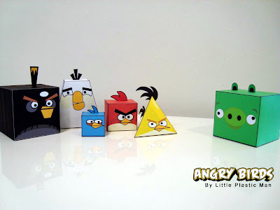 Angry Birds Play