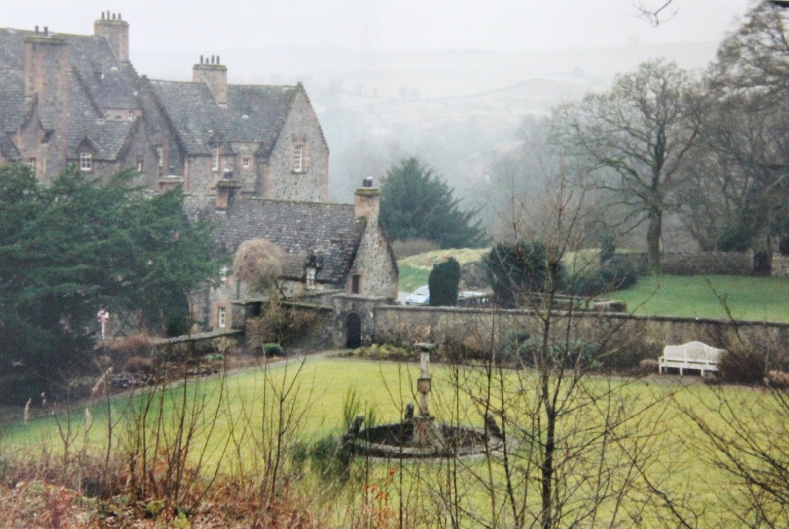 schiehallion Formakin Estate "The Monkey House"