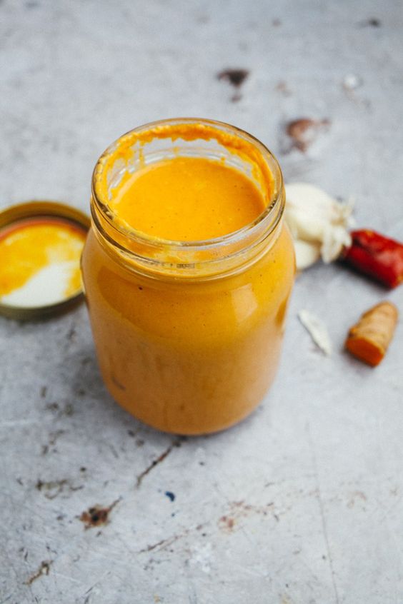 Korma Curry Sauce (Vegan + Low Carb) The Easy Recipes Blog