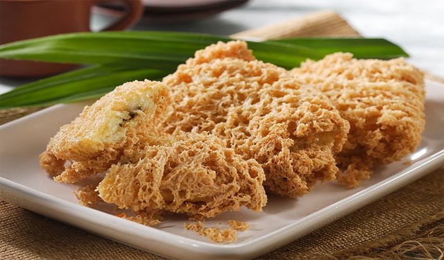 Pisang Goreng Kremes Pisang Goreng Kremes