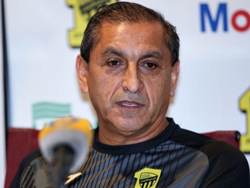 Oficial El AlIttihad despide a Ramón