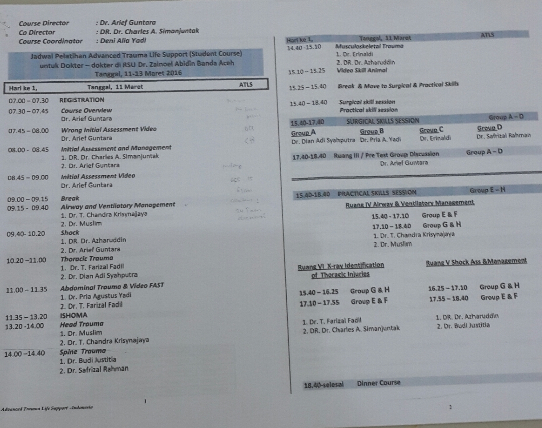 atls mcq answers atls mcq answers