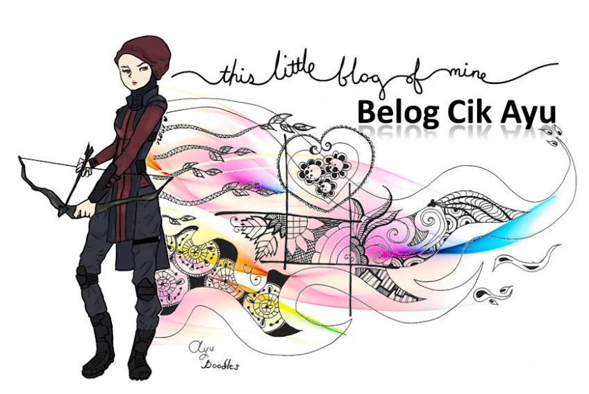 belog cik ayu