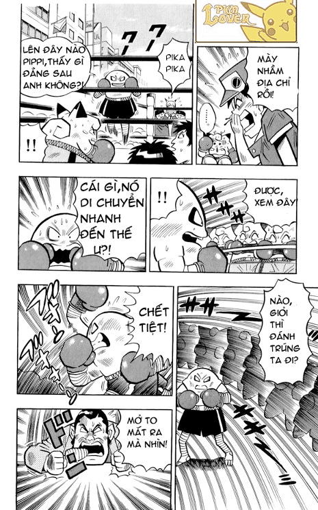 PoKeMon Pippi Chap 9 . Next Chap Chap 10