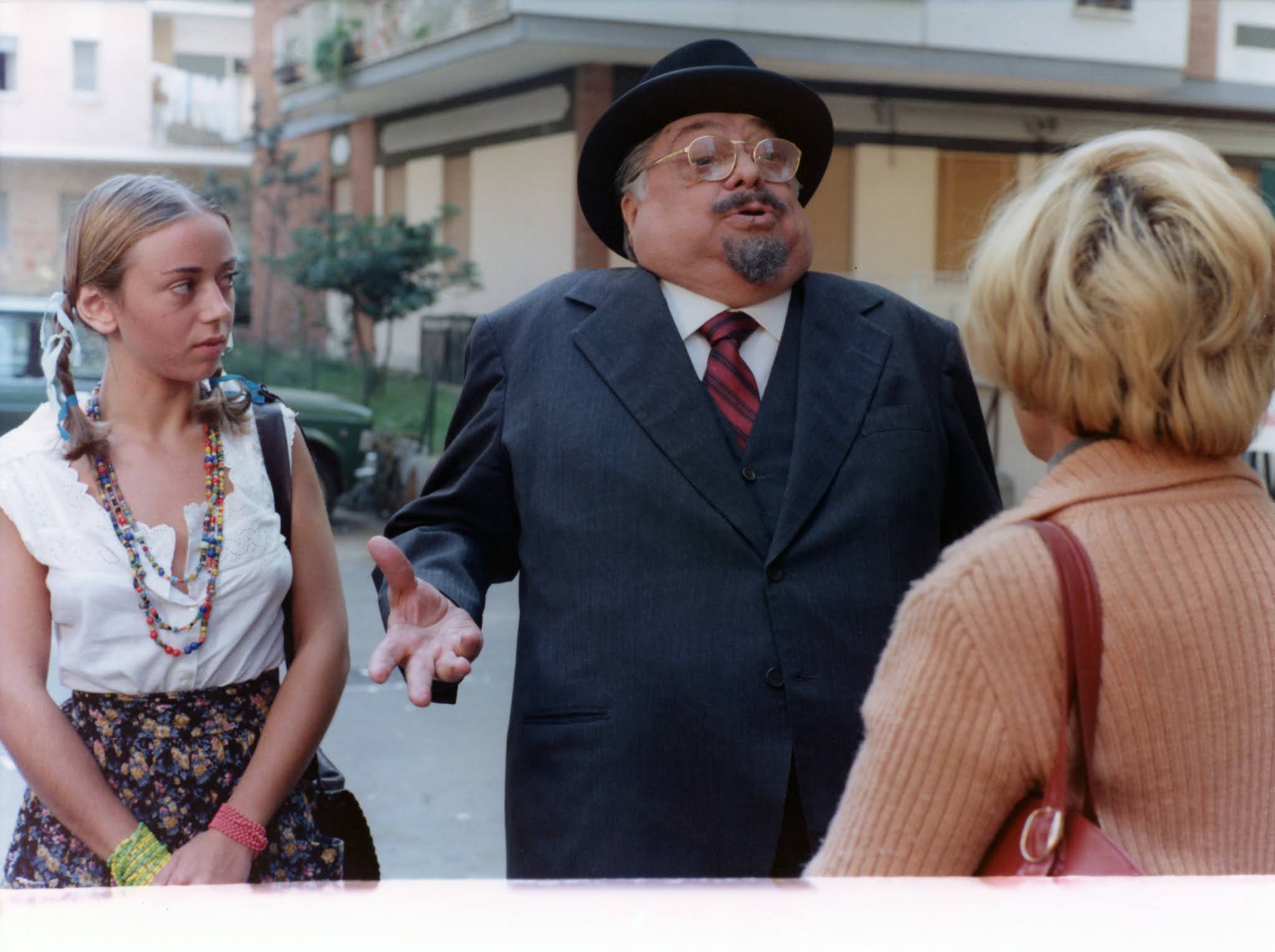 The Joe D'Amato D'Atabank Il ginecologo della mutua (1977) [Photos update]