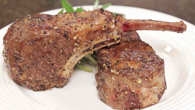 Lamb Chops Oven Foil - Complete Guide