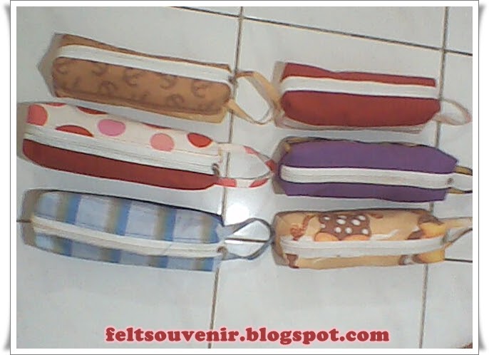 23+ Menggunting Pola Kotak Pensil Kain, Paling Trend!