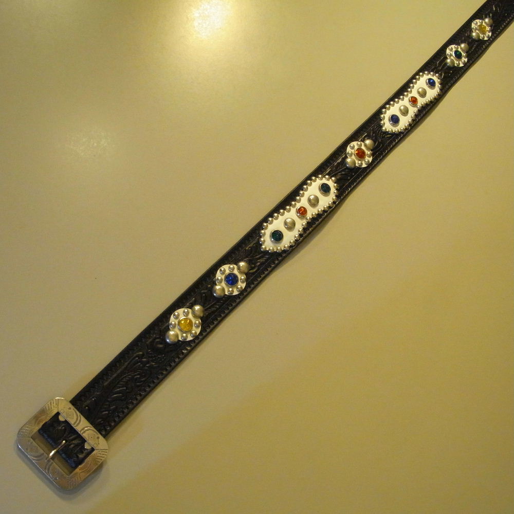 jeweled belt