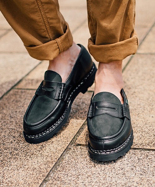 WEAR DIFFERENT Paraboot REIMS X SHIPS