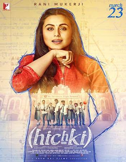Hichki 2018 Hindi 700MB Pre-DVDRip x264