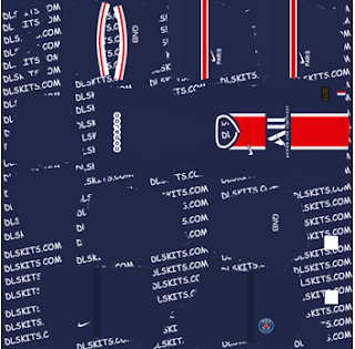 Paris Saint-Germain Home Kit 2020-21