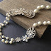 Latest pearl necklace designs