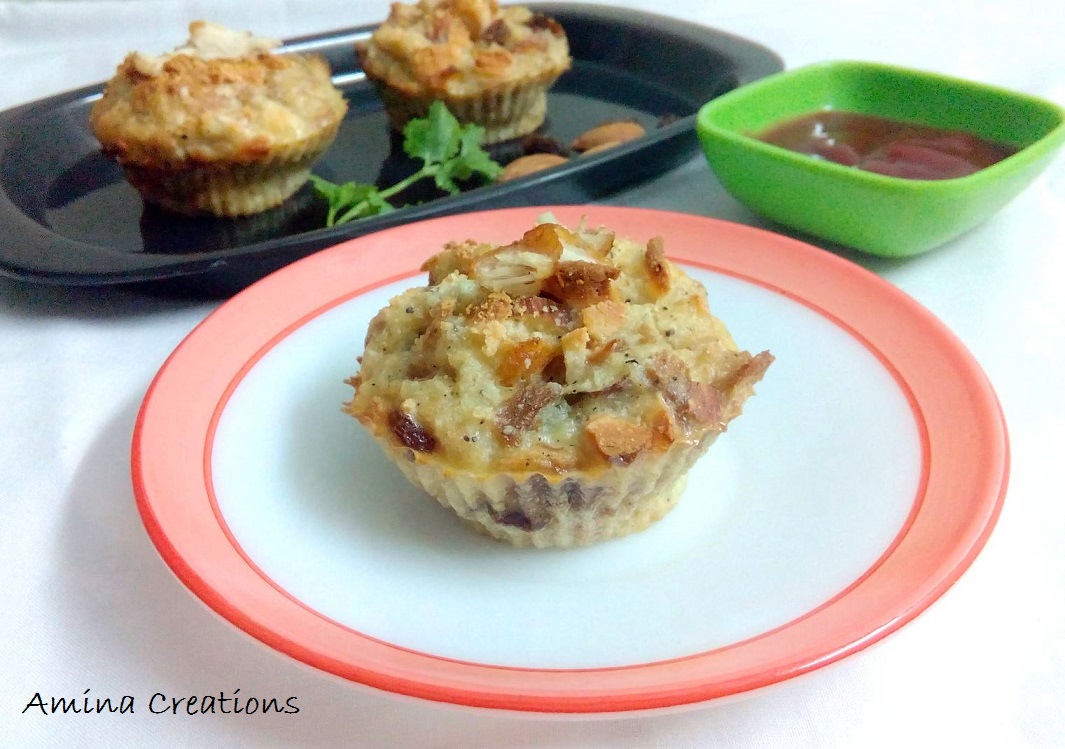 AMINA CREATIONS ALLINONE MUFFINS/ IRON RICH MUFFINS