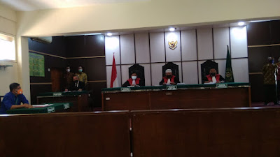 Sidang Ke 2 Balon Kades, PN Bondowoso Tahap Mediasi