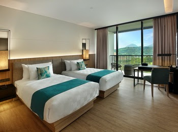 Adakah Hotel Bintang 5 di Bogor? Ini Dia! ~ TOP HOTEL
