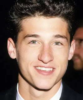 famous johnsons: Patrick Dempsey, actor in Some Girls (1988)