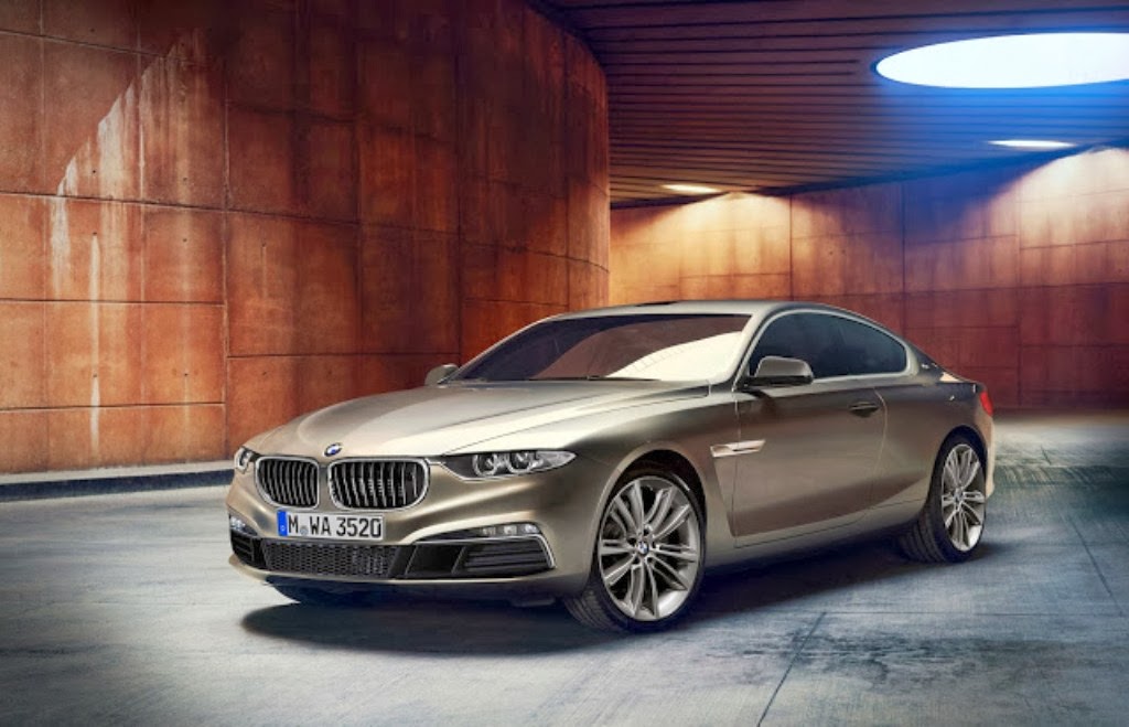 2014 BMW 8 Series Coupe Photos - BMWalls