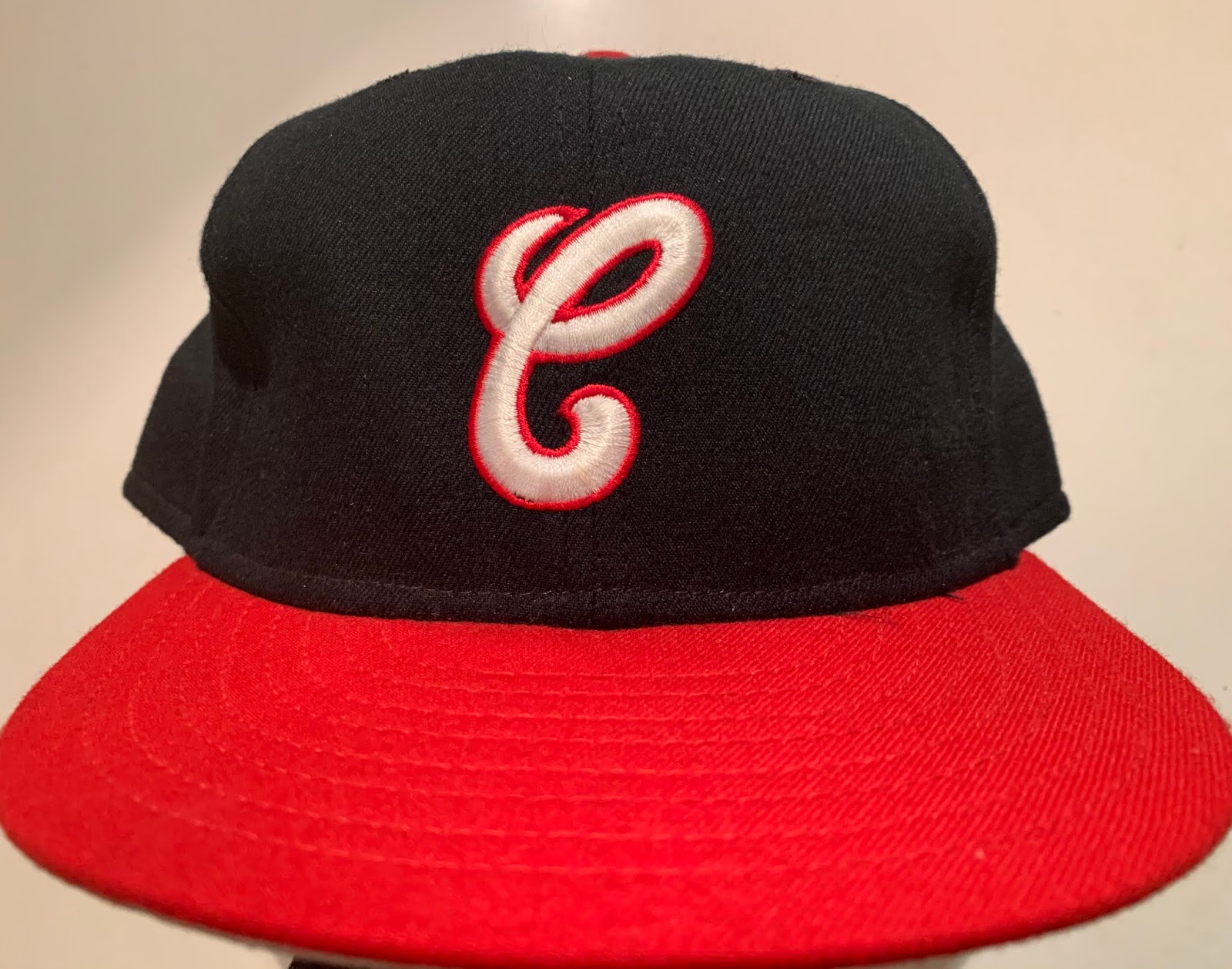 1990 Chicago White Sox Cap Fresh Fitted Friday!!!!