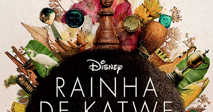 Jovem africana conquista o mundo com o xadrez em “Rainha de Katwe”