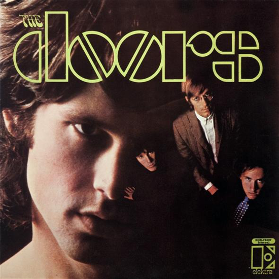 First Versions The Doors