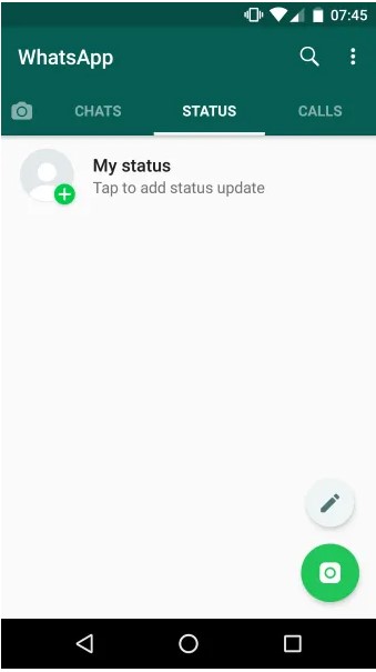 Cara Mengetahui Siapa Yang Melihat Status Anda di WhatsApp