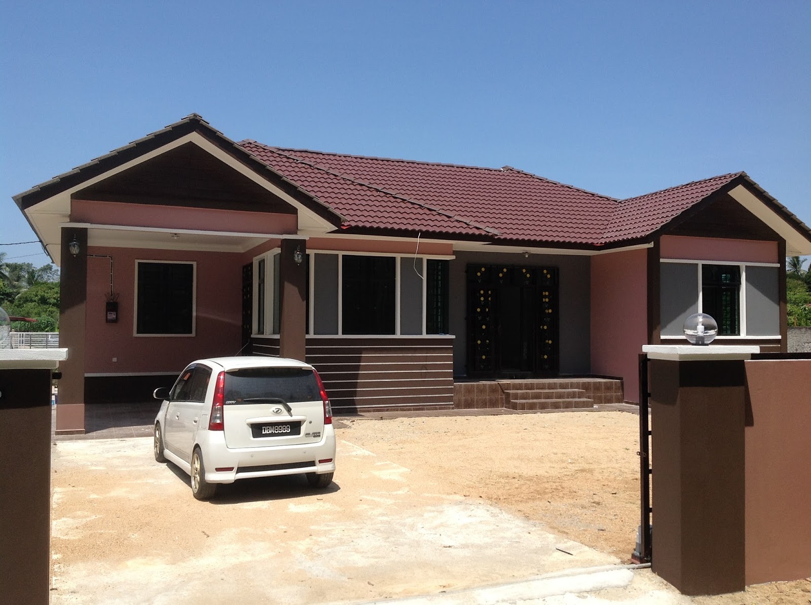 Jom Bina Rumah atas tanah sendiri di Kelantan: KONTRAKTOR BINA RUMAH - Pinjaman Buat Rumah Atas Tanah Sendiri