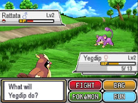 Pokemon Generation 0 Screenshot 01