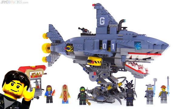 171120a Lego Ninjago Movie Garmadon Garmadon Garmadon