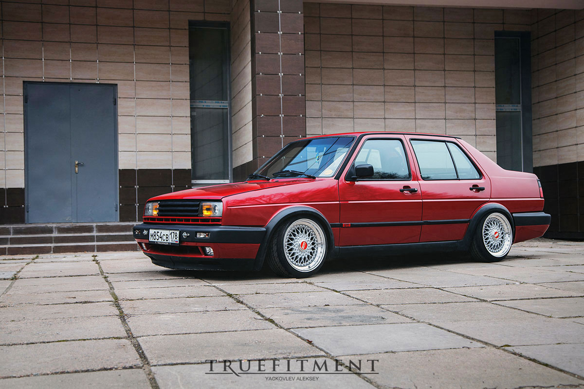 VW Jetta mk2 1990