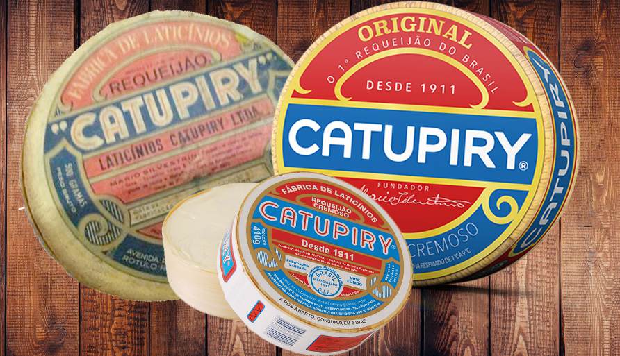 Catupiry requeijão cremoso