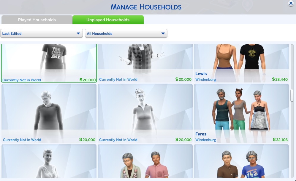 sims 4 culling mod sims 4 culling mod