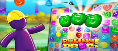 Gummy Drop! – Match & Restore (MOD, Umlimited Money) APK Download Gummy Drop! – Match & Restore (MOD, Umlimited Money) APK Download