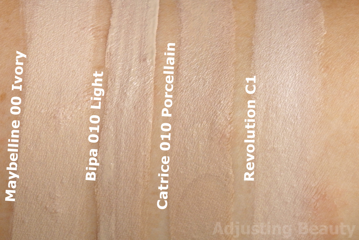 Review Maybelline Instant AntiAge Eraser Concealer 00 Ivory