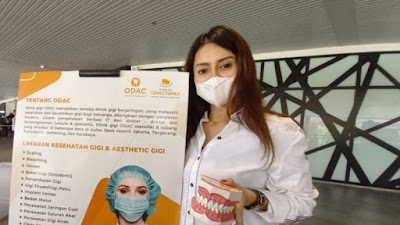 Klinik Gigi ODAC bersama QBIG BSD Gelar Konsultasi Gigi dan Vaksinasi Gratis untuk 1000 Anak