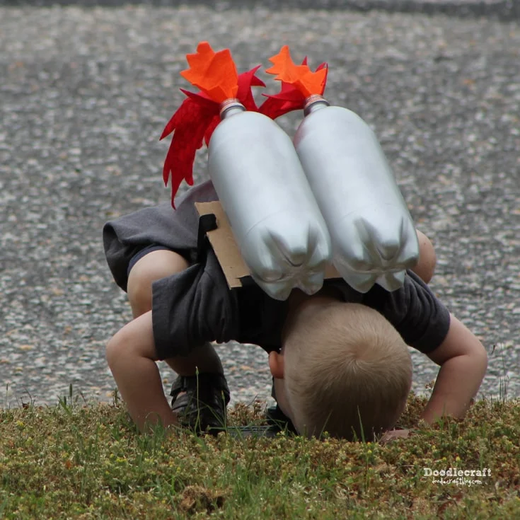 Jetpacks are real. And they're awesome