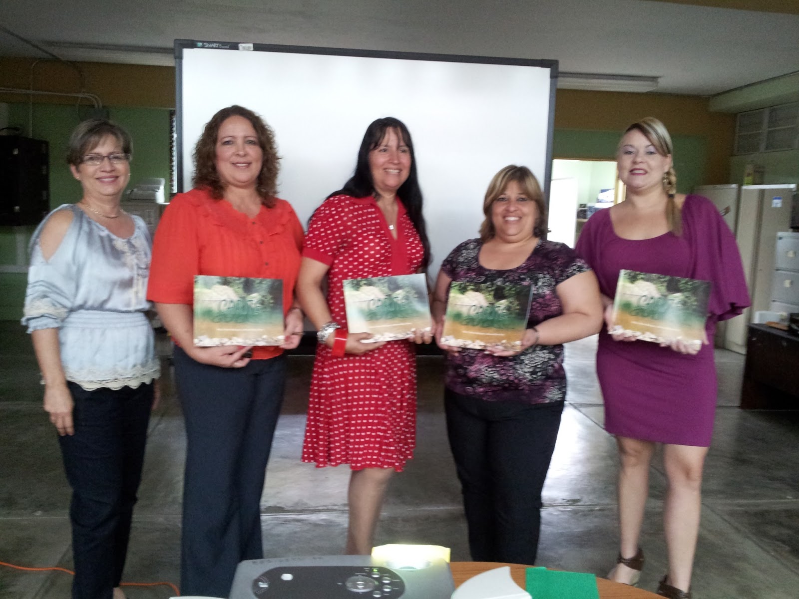 Biblioteca Escuela Superior Miguel Meléndez Muñoz de Cayey