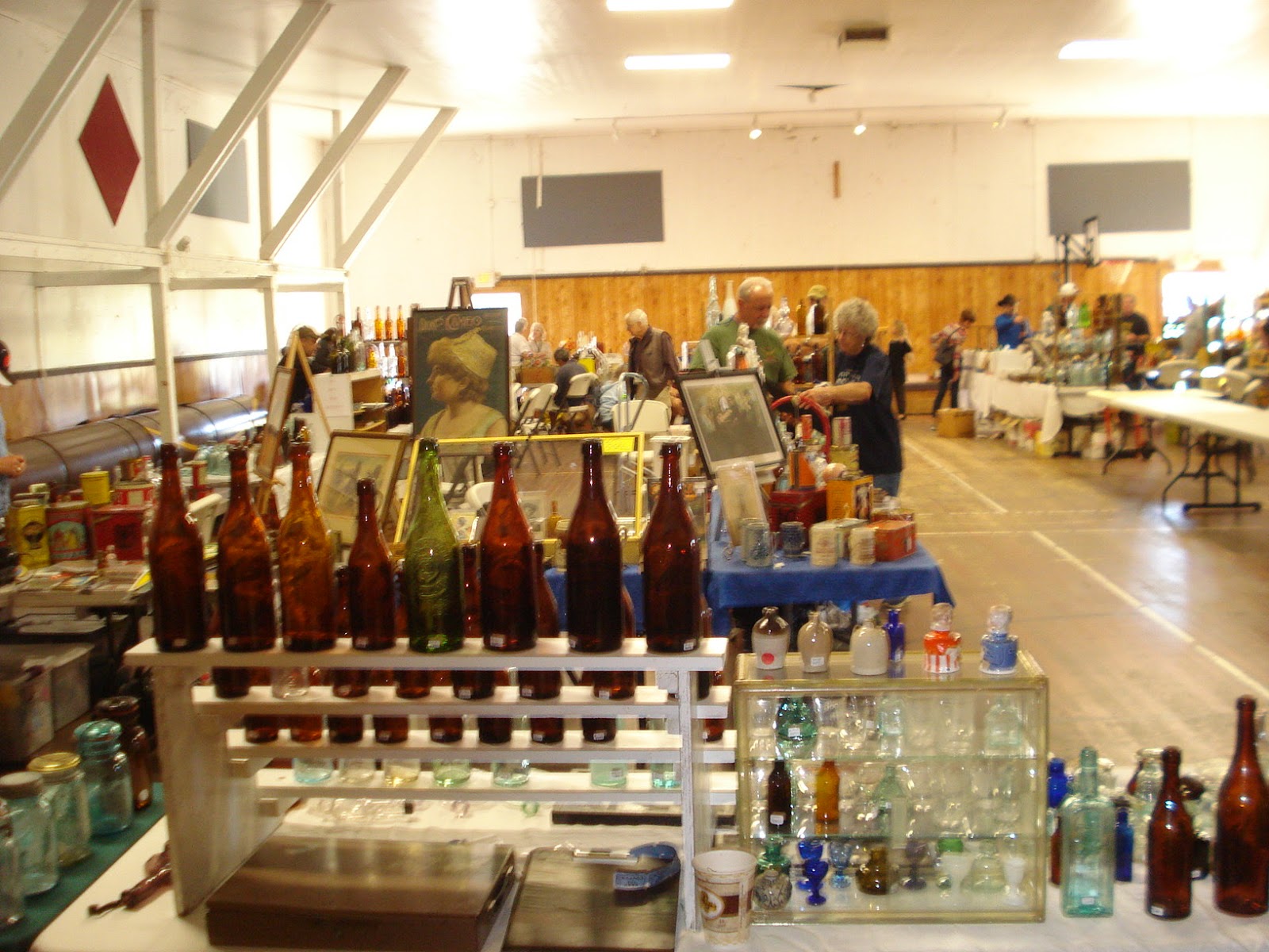 Western Bottle News Sacramento Valley Museum Antique & Bottle Show