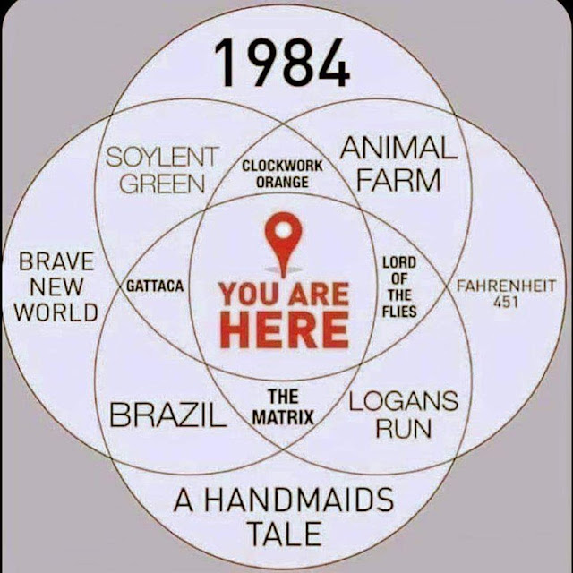 Fishermagical Thought: You Are Here (A Venn Diagram)
