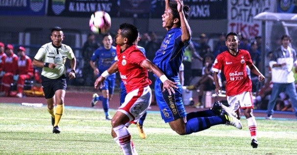 Jelang Laga Persib Bandung VS Persija Jakarta, Ada 7 Poin Jelang Laga Persib Bandung VS Persija Jakarta, Ada 7 Poin