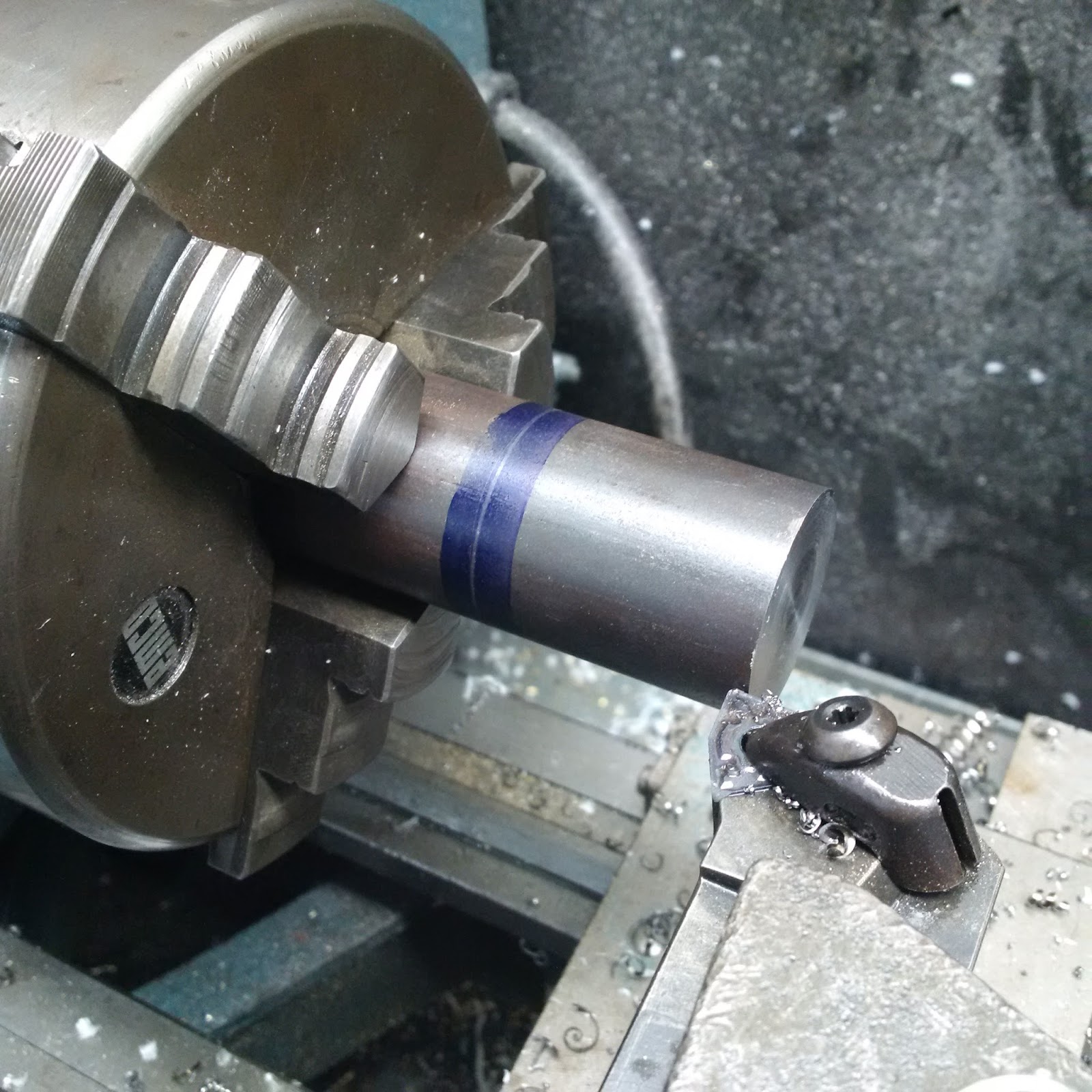 Another Day Another Project Worm And Worm Gear For My Metal Bandsaw