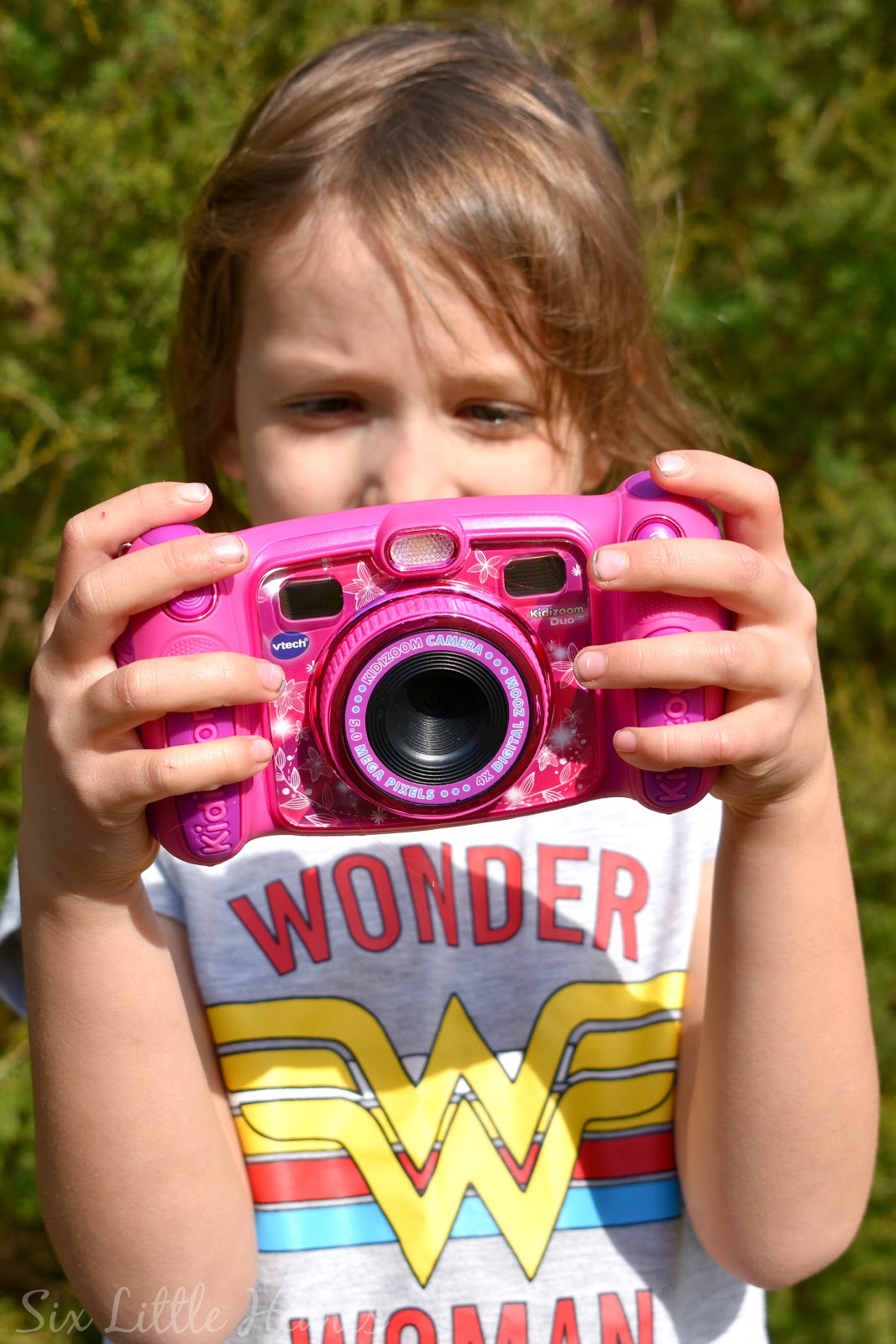 big w vtech kidizoom camera