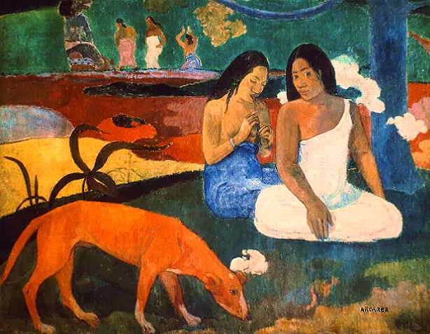 Raj tuż za rogiem, Vargas Llosa Mario, Okres ochronny na czarownice, Carmaniola, Gauguin
