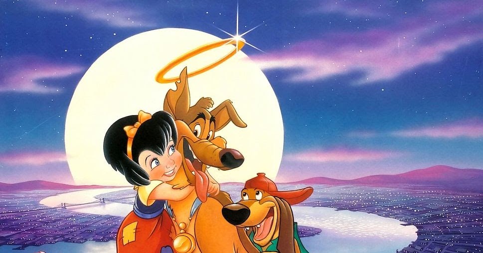 Watch Free Movies Online: All Dogs Go to Heaven