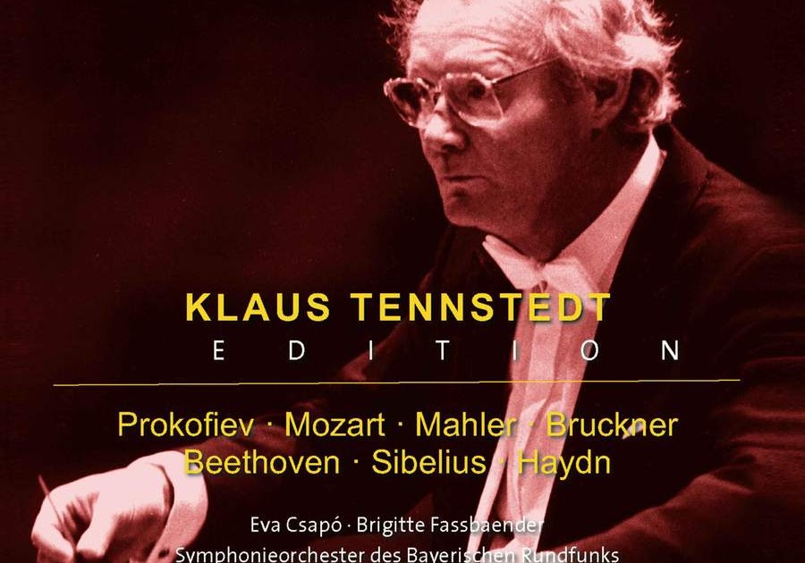 diabolus in musica klaus tennstedt edition box set 8cds