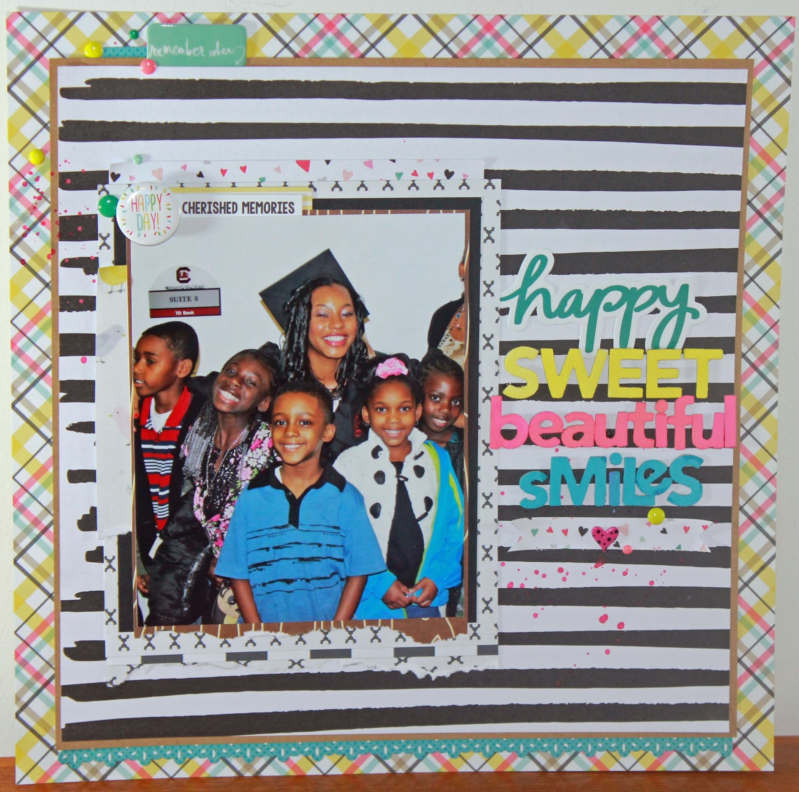 Creativity, Inked Mini Albums vs Scrapbook Layouts