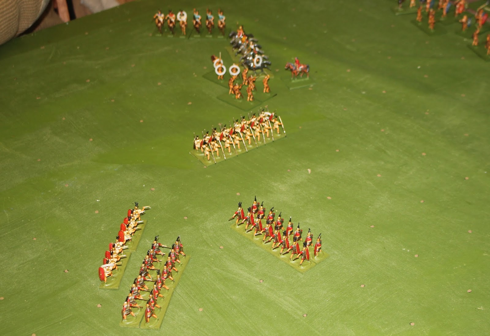 Battle of Ilipa 206 BC